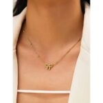 Bow Pookie Pendant