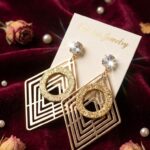 Golden Luxe Limited Edition Earrings